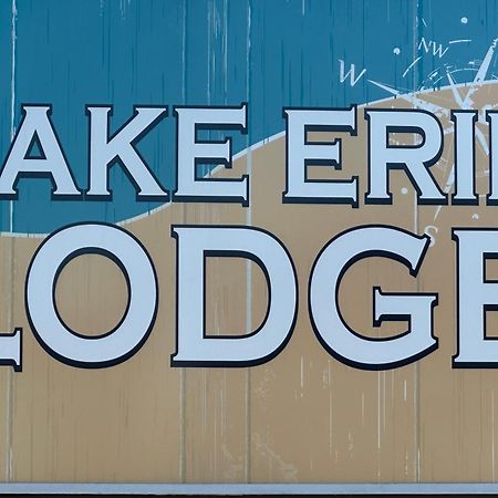 Lake Erie Lodge Exterior photo